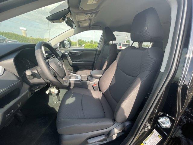 used 2025 Toyota RAV4 car, priced at $33,000