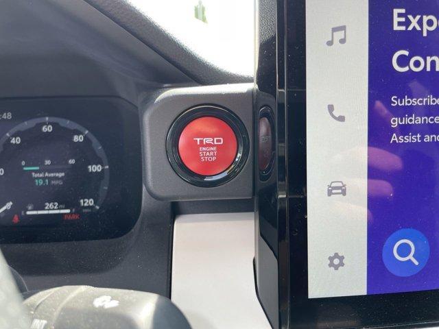used 2024 Toyota Tacoma car, priced at $40,500