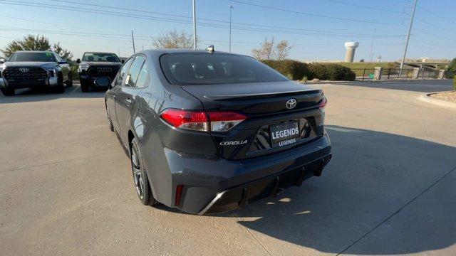 used 2024 Toyota Corolla car, priced at $25,750