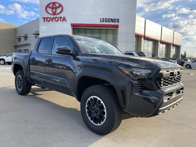 used 2025 Toyota Tacoma car, priced at $43,500