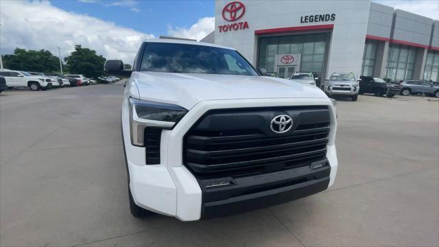 new 2025 Toyota Tundra car, priced at $52,738