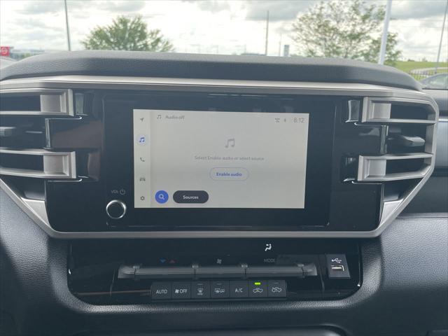 new 2025 Toyota Tundra car, priced at $52,738