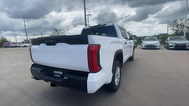new 2025 Toyota Tundra car, priced at $52,738
