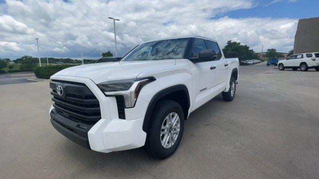 new 2025 Toyota Tundra car, priced at $52,738