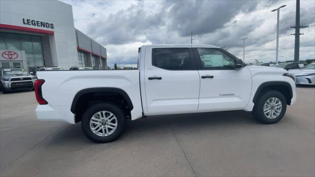 new 2025 Toyota Tundra car, priced at $52,738