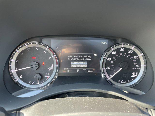 used 2025 Toyota Highlander car, priced at $48,000