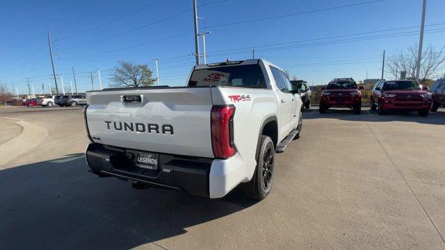 new 2025 Toyota Tundra car