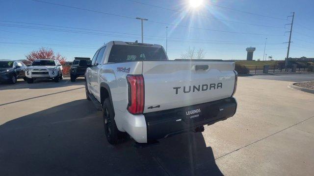 new 2025 Toyota Tundra car