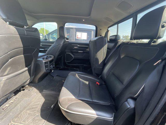 used 2019 Ram 1500 car, priced at $27,000