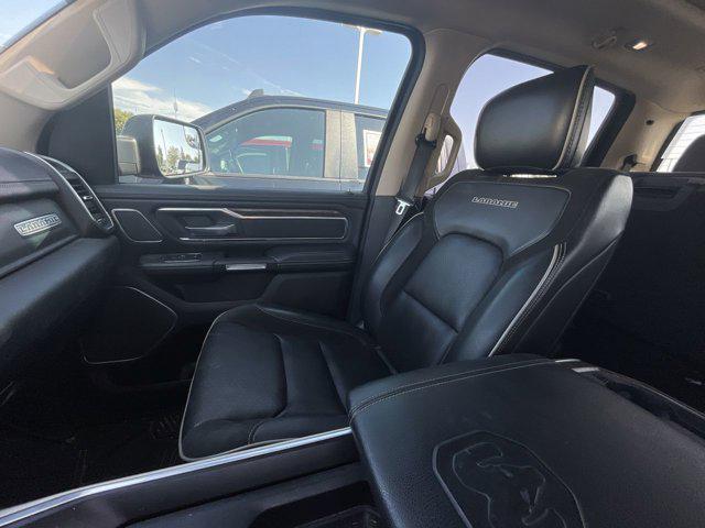 used 2019 Ram 1500 car, priced at $27,000
