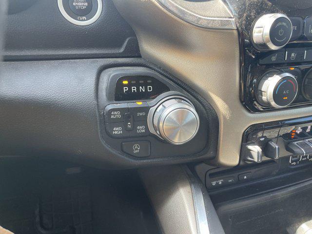 used 2019 Ram 1500 car, priced at $27,000