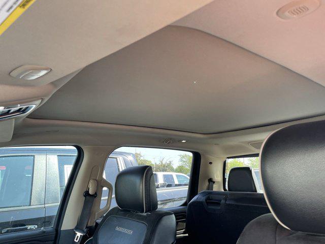 used 2019 Ram 1500 car, priced at $27,000