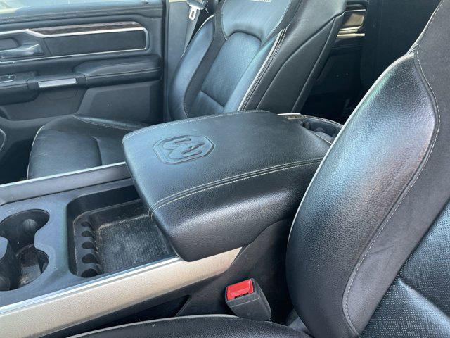 used 2019 Ram 1500 car, priced at $27,000