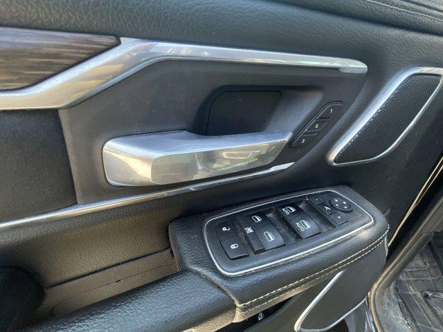 used 2019 Ram 1500 car, priced at $27,000