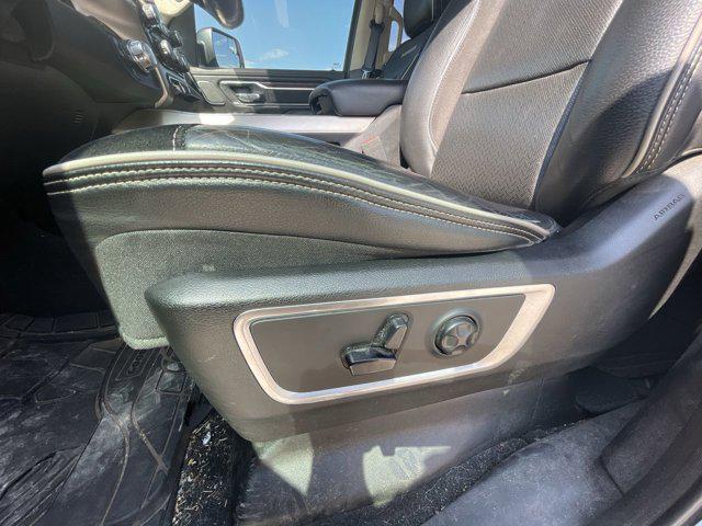 used 2019 Ram 1500 car, priced at $27,000