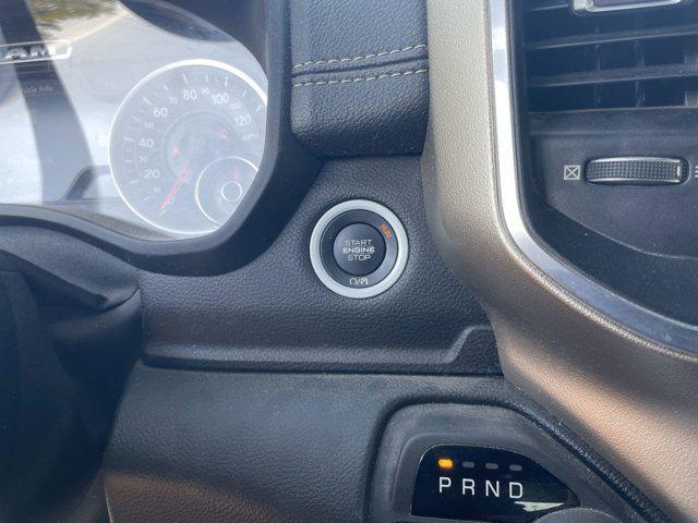 used 2019 Ram 1500 car, priced at $27,000