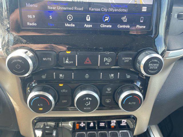 used 2019 Ram 1500 car, priced at $27,000