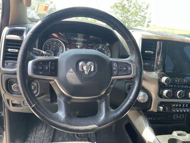 used 2019 Ram 1500 car, priced at $27,000