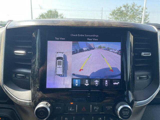 used 2019 Ram 1500 car, priced at $27,000
