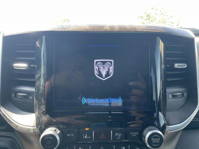 used 2019 Ram 1500 car, priced at $27,000