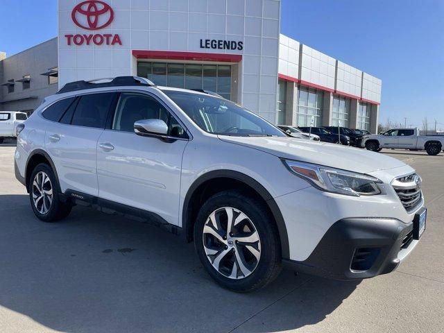 used 2021 Subaru Outback car, priced at $28,000