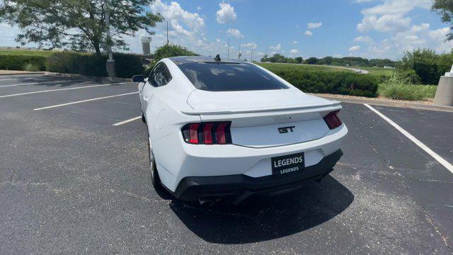 used 2024 Ford Mustang car, priced at $45,000