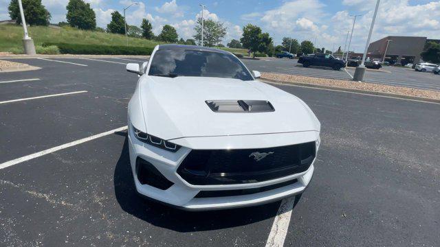 used 2024 Ford Mustang car, priced at $45,000