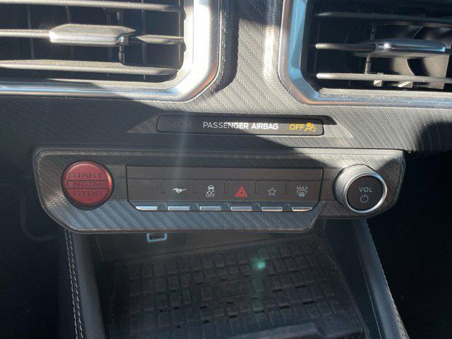 used 2024 Ford Mustang car, priced at $45,000
