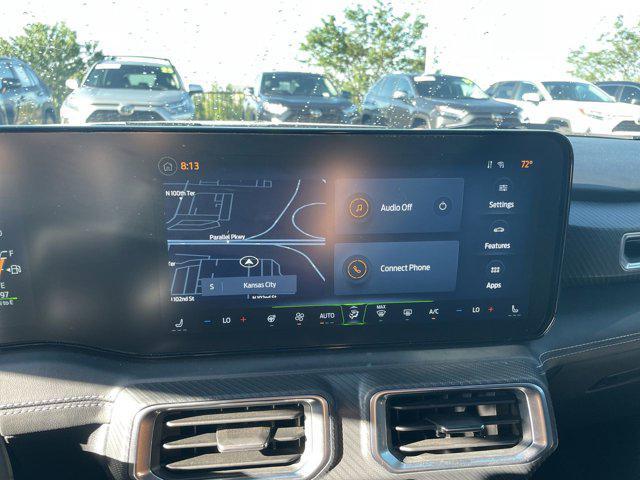 used 2024 Ford Mustang car, priced at $45,000