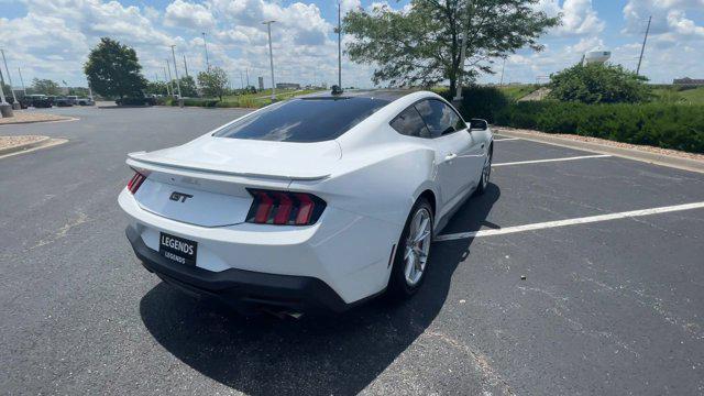 used 2024 Ford Mustang car, priced at $45,000