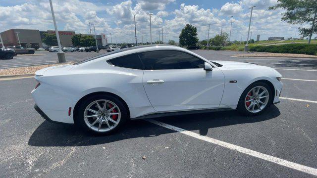 used 2024 Ford Mustang car, priced at $45,000