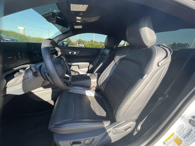 used 2024 Ford Mustang car, priced at $45,000