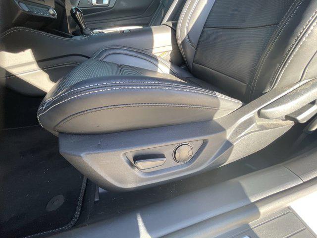used 2024 Ford Mustang car, priced at $45,000