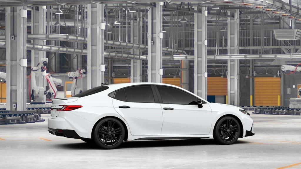 new 2026 Toyota Camry car, priced at $33,919