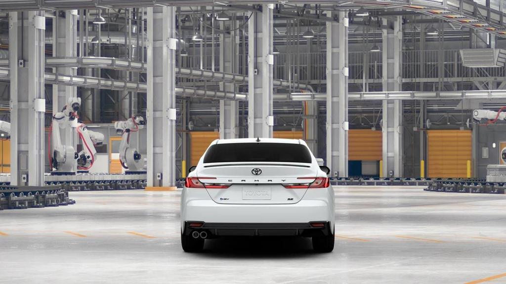 new 2026 Toyota Camry car, priced at $33,919