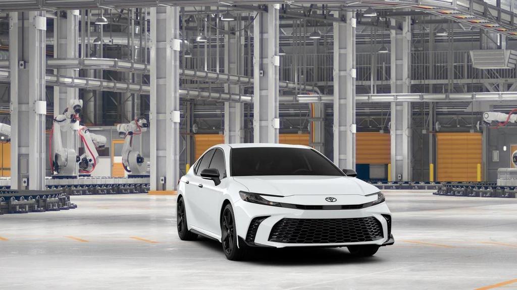 new 2026 Toyota Camry car, priced at $33,919