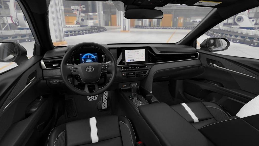 new 2026 Toyota Camry car, priced at $33,919