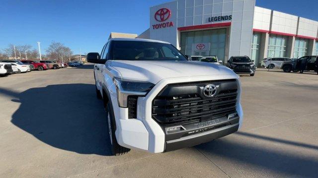 new 2025 Toyota Tundra car