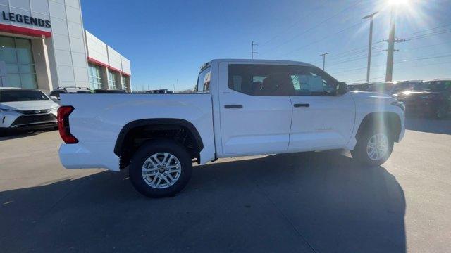 new 2025 Toyota Tundra car