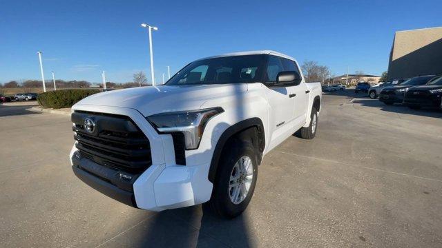 new 2025 Toyota Tundra car