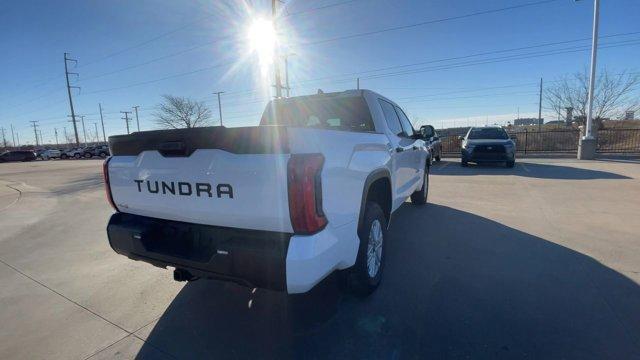 new 2025 Toyota Tundra car