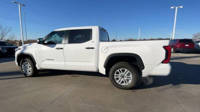 new 2025 Toyota Tundra car