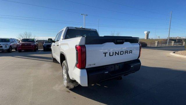 new 2025 Toyota Tundra car