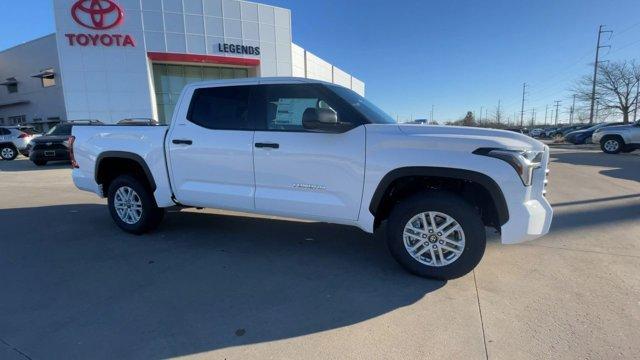 new 2025 Toyota Tundra car