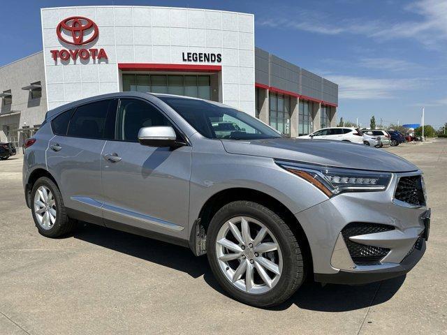 used 2021 Acura RDX car, priced at $29,602