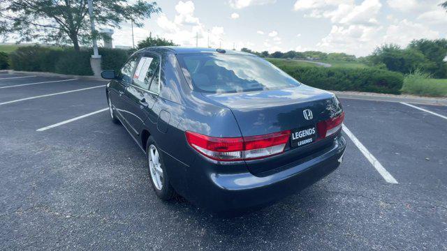 used 2004 Honda Accord car, priced at $5,750
