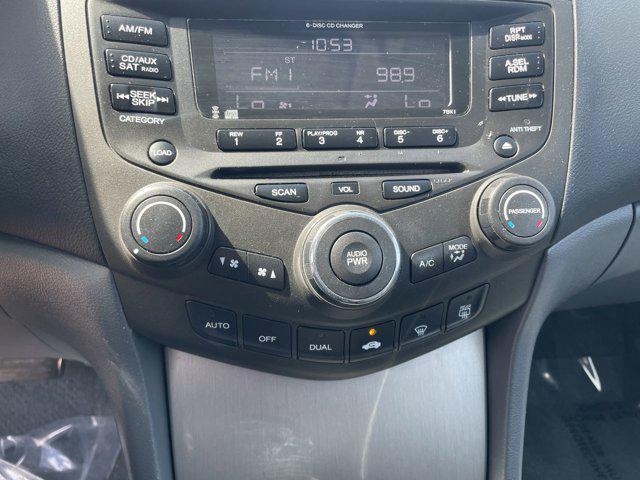 used 2004 Honda Accord car, priced at $5,750