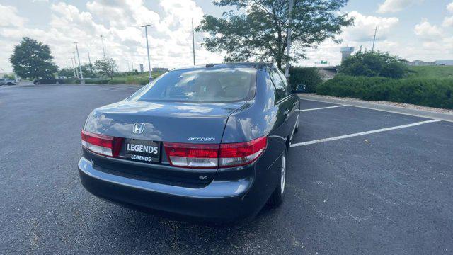 used 2004 Honda Accord car, priced at $5,750