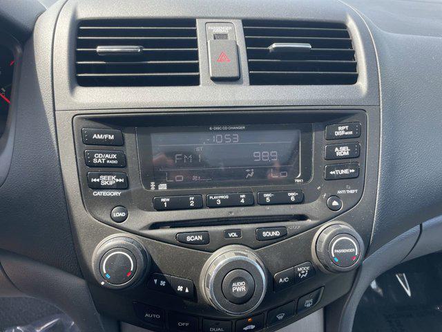used 2004 Honda Accord car, priced at $5,750