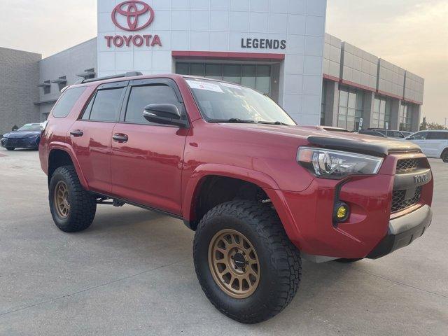 used 2021 Toyota 4Runner car, priced at $48,000